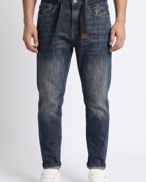 AL-01 - slim denim al s26-04